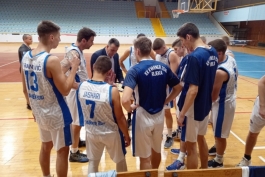 1. HKL: Kvarner 2010 uvjerljivo poražen u odlučujućoj utakmici za Ligu za prvaka