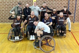 Košarka u kolicima: Kostrena ostvarila povijesnu prvoligašku pobjedu