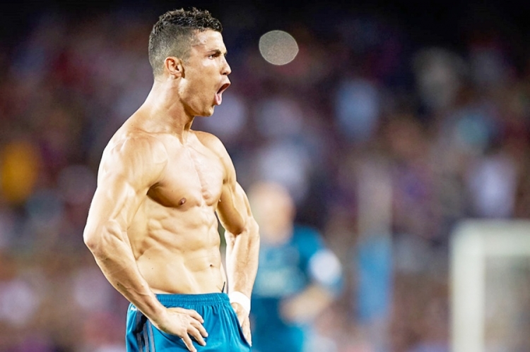 Cristiano Ronaldo