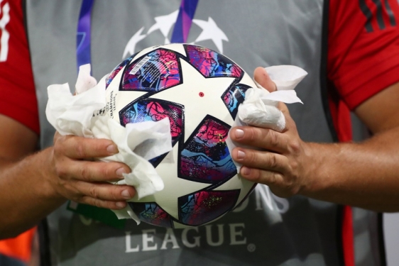 UEFA: Nogomet je jedno od najsigurnijih okruženja na svijetu tijekom pandemije koronavirusa