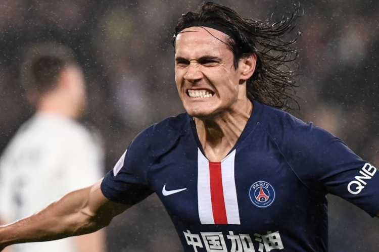 Edinson Cavani