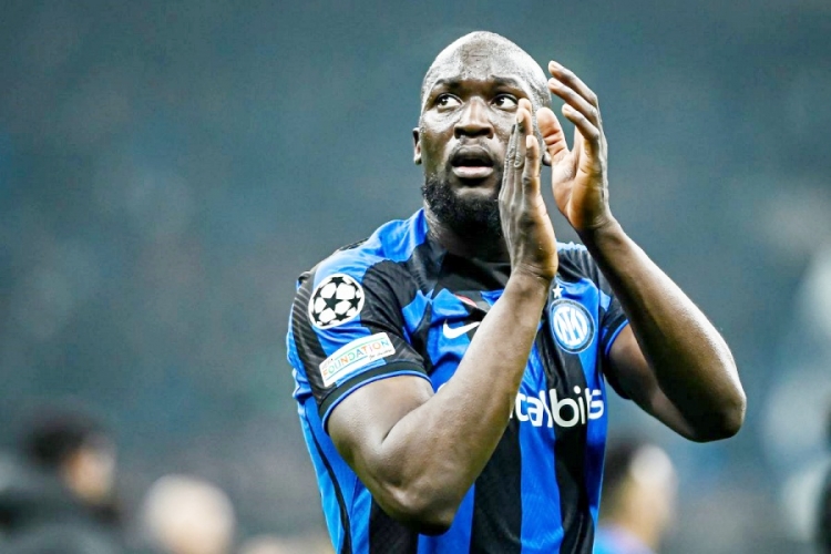Inter odustao od Romelua Lukakua