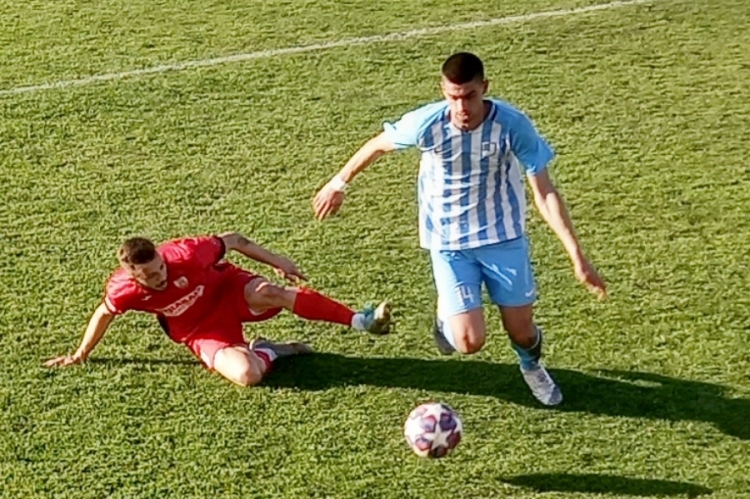 Šimun Grgić i Oliver Sumić