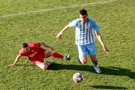 Šimun Grgić i Oliver Sumić