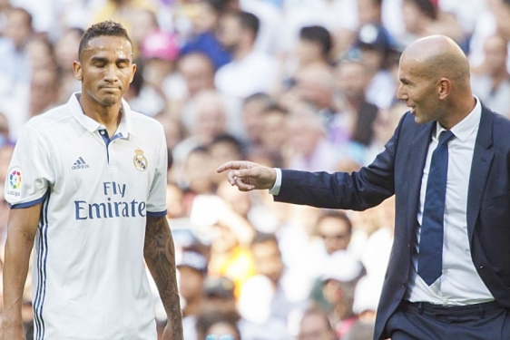 Danilo i Zidane