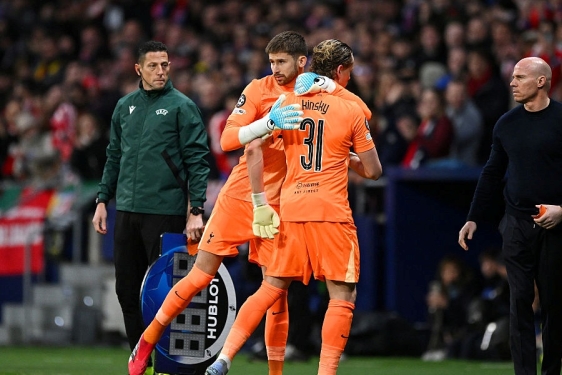 Igor Tudor u 17. minuti zamijenio vratara, pogledajte pogreške