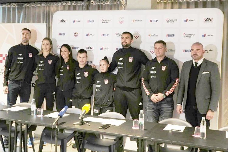 Hrvatska karate reprezentacija nastupa na Svjetskom prvenstvu u Egiptu