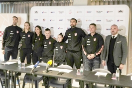 Hrvatska karate reprezentacija nastupa na Svjetskom prvenstvu u Egiptu