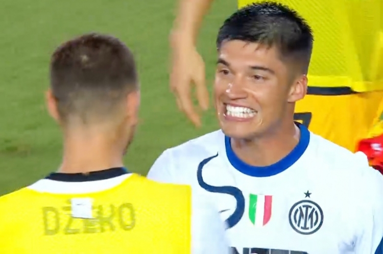 Joaquin Correa (Inter)