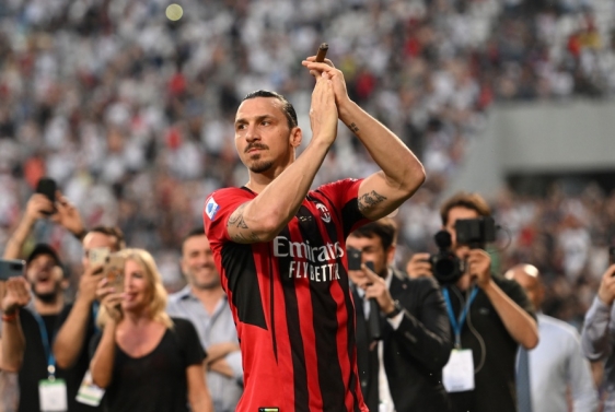 Zlatan Ibrahimović iduće sezone ostaje u Seriji A, ali neće više igrati za Milan