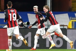 Serie A: Rebić asistirao u novoj pobjedi Milana, Verona i Cagliari odigrali neodlučeno