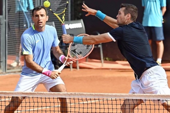 Ivan Dodig i Austin Krajicek