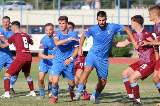 2. NL: Uljanik doživio domaći poraz, pogledajte rezultate 1. kola