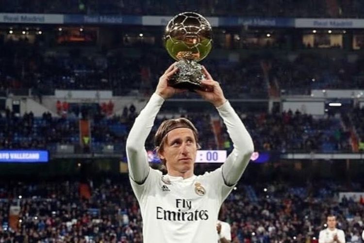 Luka Modrić