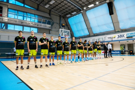 Košarkaši DepoLink Škrljevo danas u novom domu igraju protiv Zadra, u Kostrenu dolazi momčad aktualnog prvaka