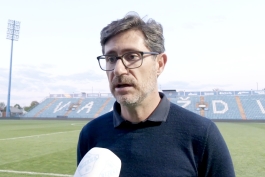 Victor Sanchez: Čak i u porazu vidim pozitivne stvari, vjerujem da ćemo uspjeti