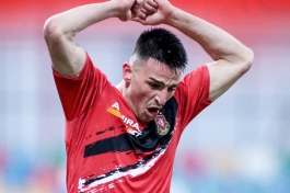 Ante Mate Jurić u dresu Gorice