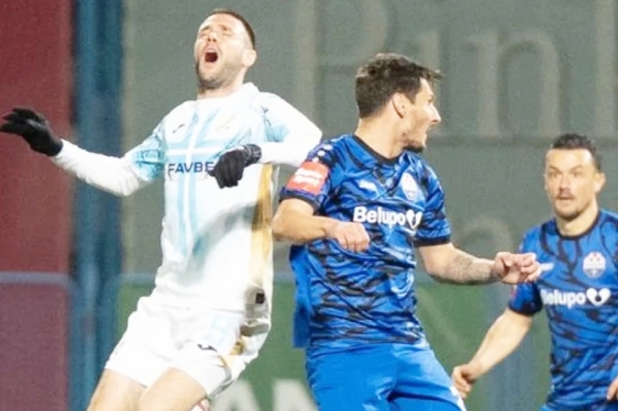 Slaven Belupo  utrku za prvaka učinio dodatno neizvjesnom