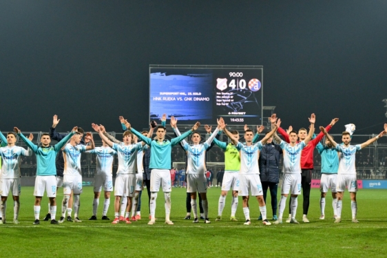 Borba za prvaka: HNK Rijeka prodaje komplet ulaznica za preostalih 6 domaćih utakmica