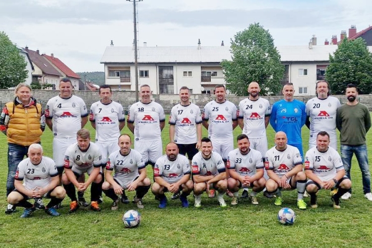 Veterani Opatije predstavljaju regionalni nogomet na dvoranskom nogometnom prvenstvu