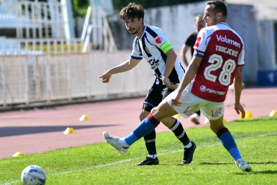 Orijent i Opatija zadnji regionalni derbi ove sezone igraju pred kamerama