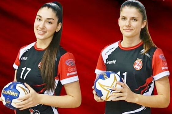 Dvije rukometašice Zameta dobile pozive izbornika juniorske reprezentacije