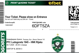 Navijači Rijeke s kupljenim ulaznicama nisu smjeli ući