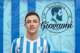 NK Jadran-Poreč zahvalio klupskom frizeru na trudu i vremenu