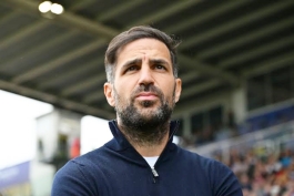 Como odbio Interovu ponudu, Cesc Fabregas ne može nigdje otići