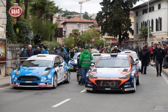 Rally Opatija 2022: Obavijest o zatvorenim prometnicama zbog tradicionalne utrke