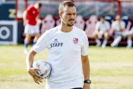 Andrej Udović: Ugovor mi traje do kraja sezone, o idućoj sezoni nismo razgovarali