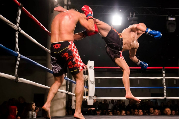 OPATIJA FIGHT NIGHT  Borilački spektakl ove godine održava se u Centru Gervais u Opatiji