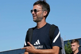 Gonzalo Garcia nema se pravo poigravati s ugledom Hajduka