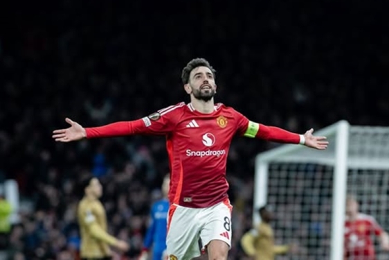 Bruno Fernandes
