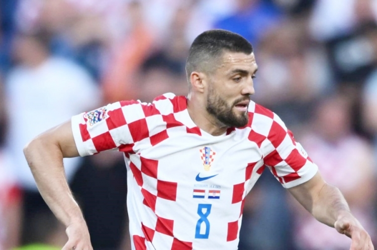 Mateo Kovačić ponovo na terenu, najavio utakmicu protiv Armenije