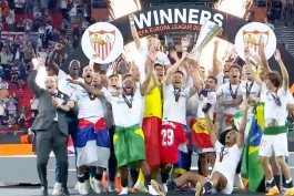 Sevilla opet osvojila Europsku ligu
