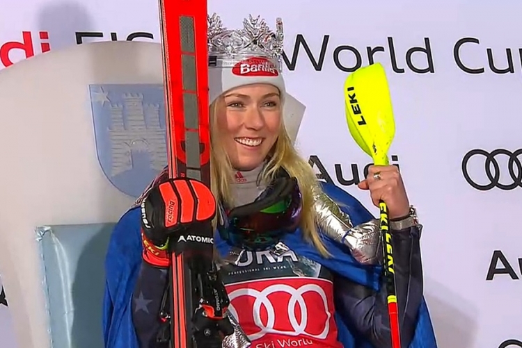 Mikaela Shiffrin