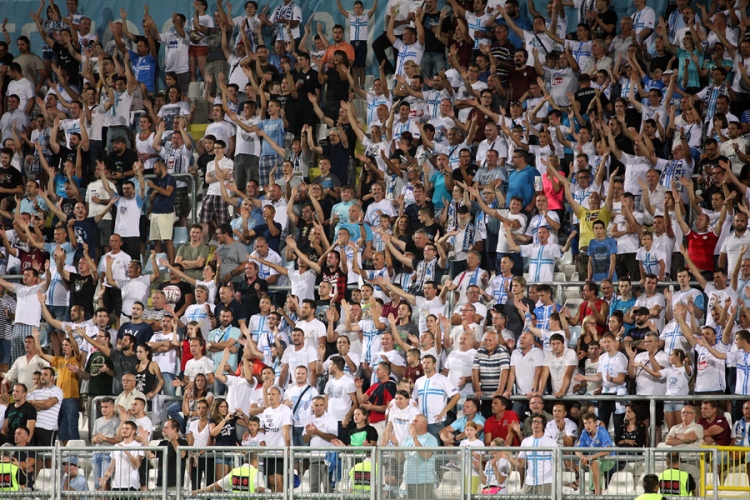 JADRANSKI DERBI Počela prodaja ulaznica za utakmicu između Rijeke i Hajduka