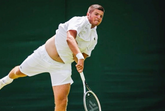 Mili Poljičak postao pobjednik juniorskog Wimbledona