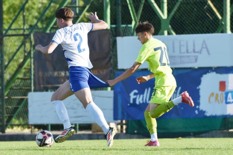 Kvarnerska rivijera: Osijek i Vojvodina u subotu u Kostreni igraju finale