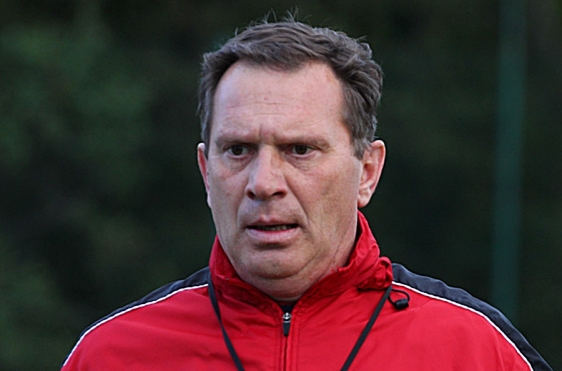 Tomo Veljačić, trener Krka