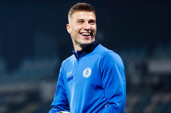 Franko Kovačević:  Kad smo išli prema Opatiji, sjetio sam se vremena koje sam proveo u Rijeci