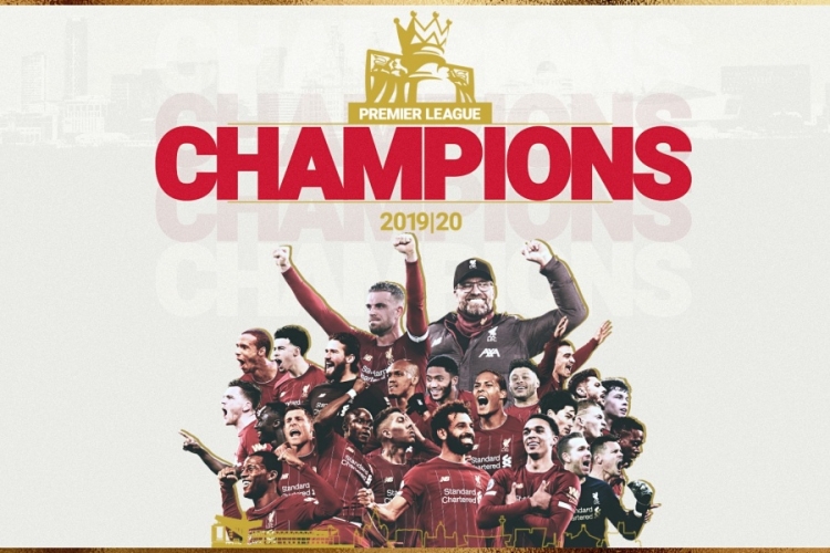 Premierliga: Liverpool službeno postao prvak prvi put nakon trideset godina