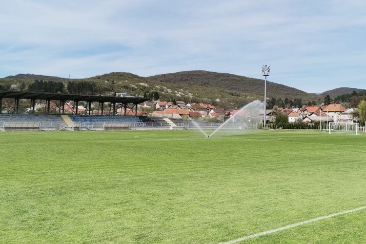 Igralište u Otočcu u vrhunskom stanju