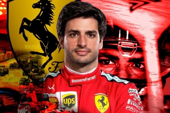 Carlos Sainz