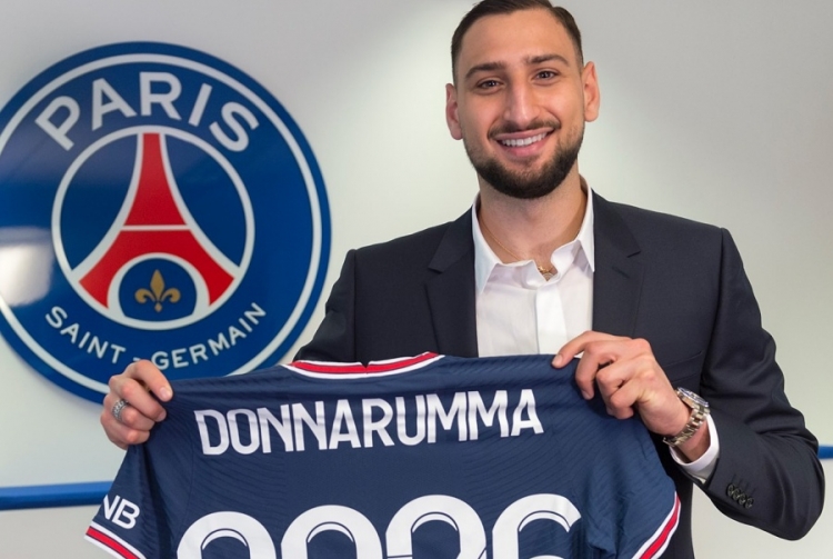 Gianluigi Donnarumma