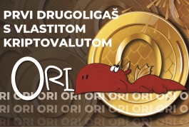 Orijent 1919 uspješno lansirao svoj token, u tjedan dana prodano 487.382,56 kuna