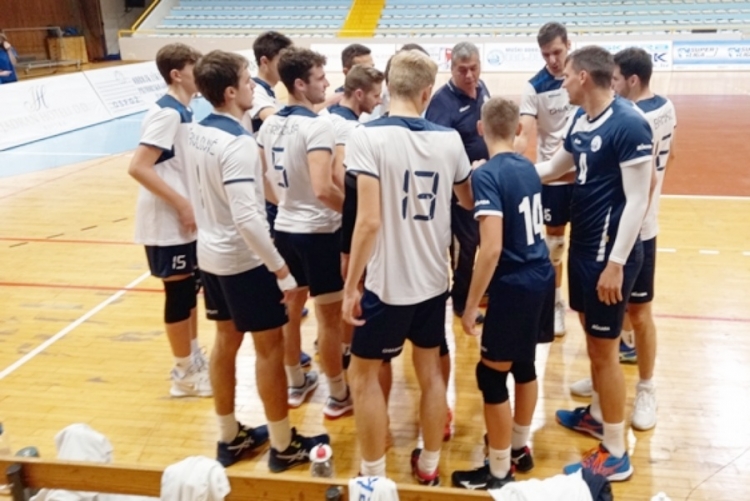 Superliga: Riječki odbojkaši doživjeli poraz, Varaždin odnio bodove s Trsata