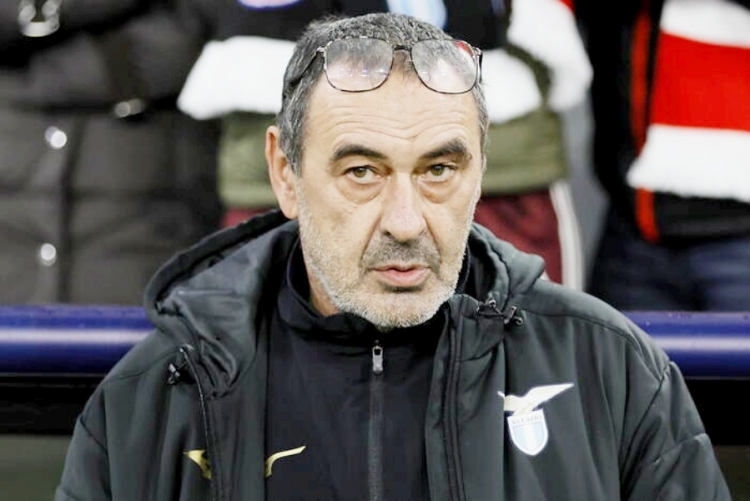 Maurizio Sarri