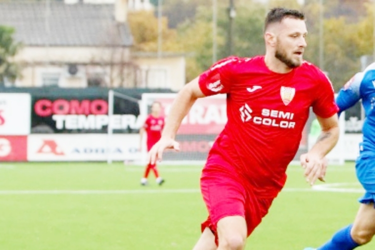 Nogometaši Grobničana doživjeli  drugi poraz u drugoj utakmici na Mavrincima u nastavku sezone